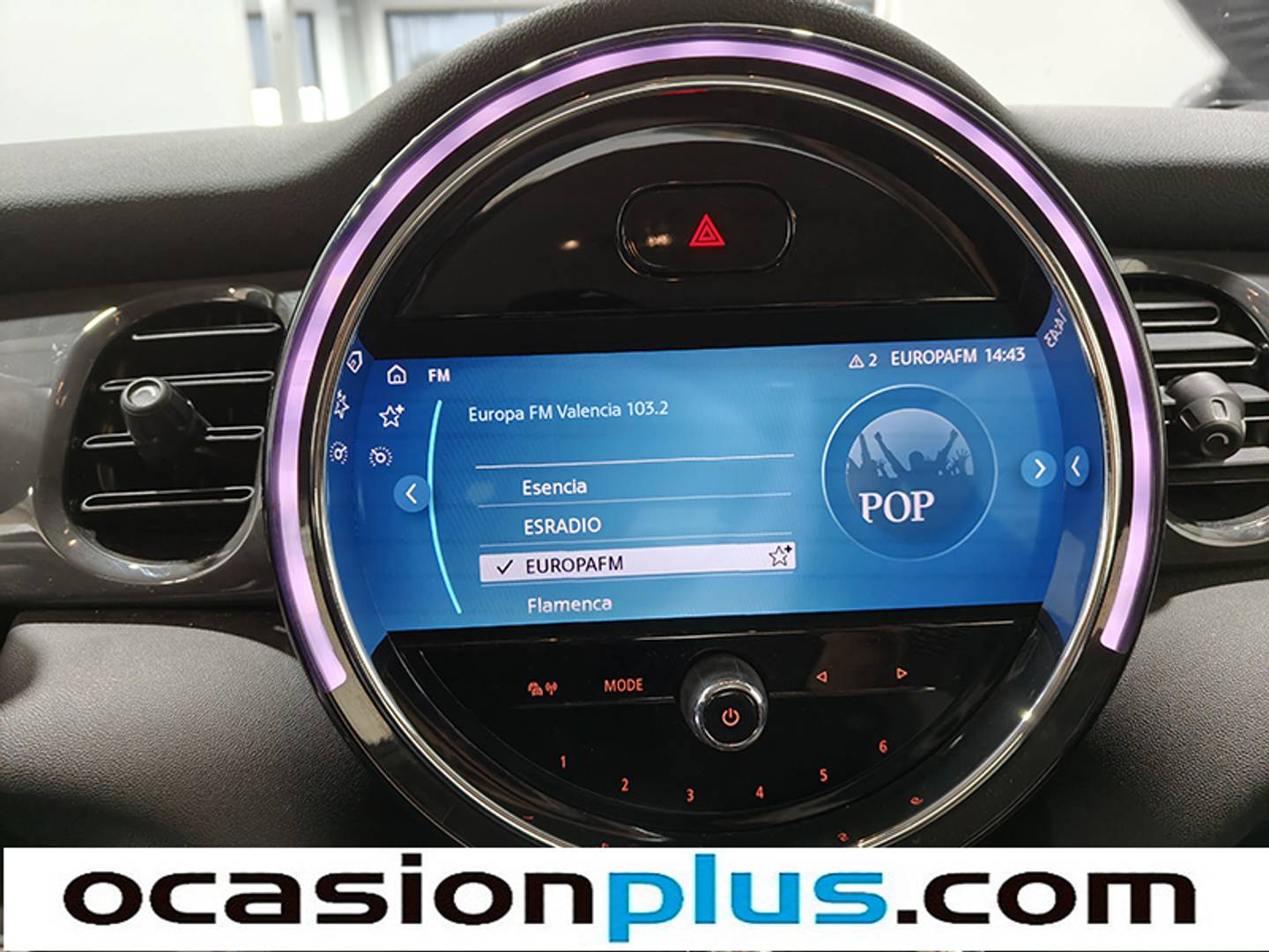 Foto Mini MINI MINI MINI 5 Puertas Cooper (136 CV)