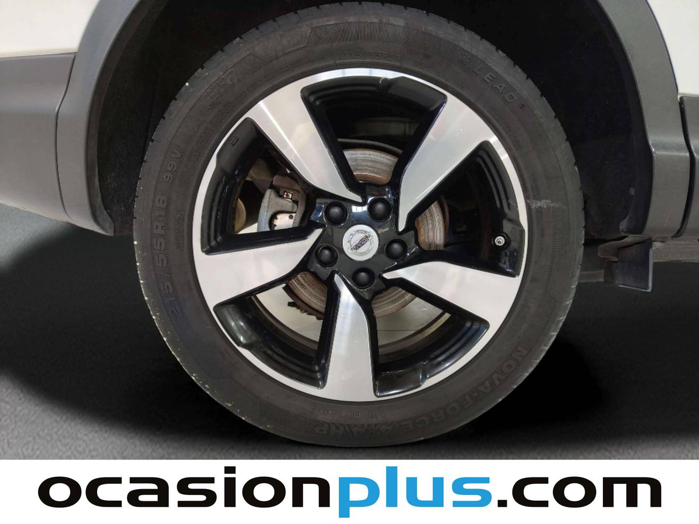 Nissan QASHQAI Nissan Qashqai 1.2 DIG-T N-Connecta 4x2 XTronic (115 CV) de segunda mano