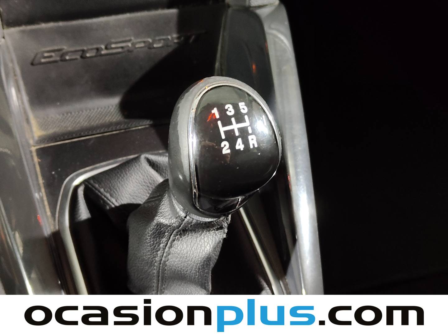 Ford EcoSport Ford EcoSport 1.5 TDCi Trend (95 CV) de segunda mano