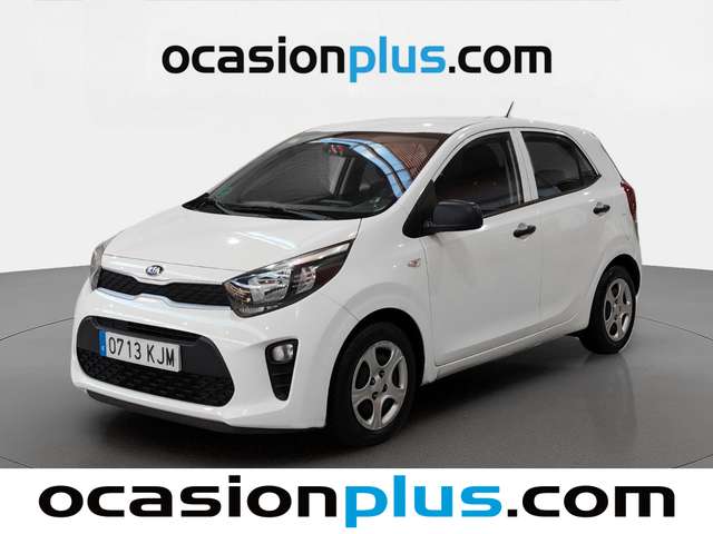 KIA Picanto 1.0 CVVT Concept (67 CV) de segunda mano