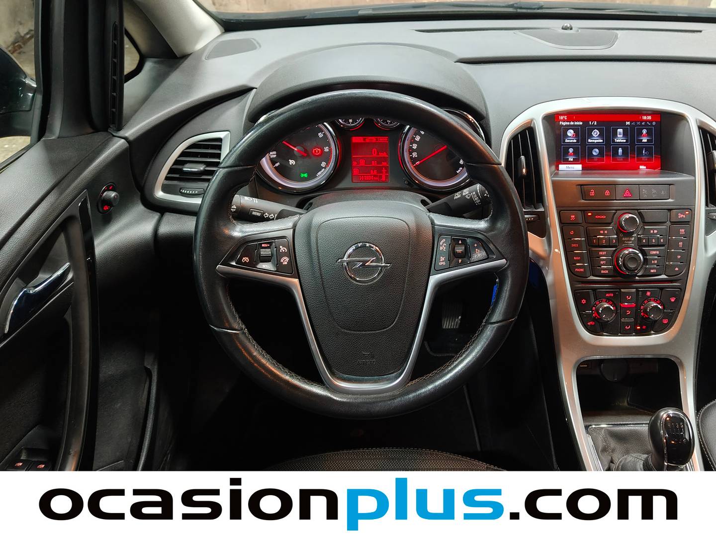 Opel Astra Opel Astra 2.0 CDTi S&S Selective (165 CV) 2015