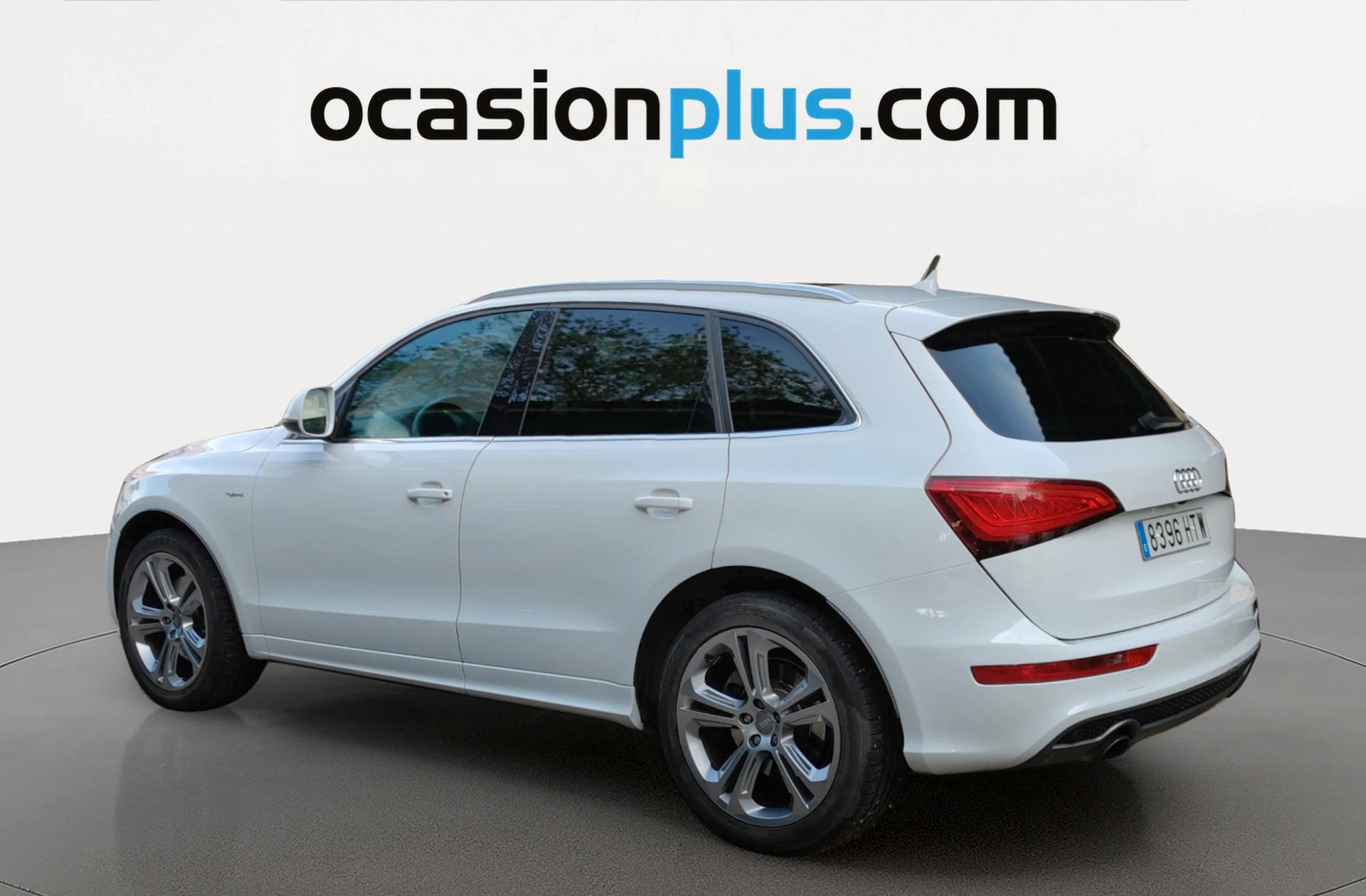 Audi Q5 Ambition 2.0 TFSI hybrid quattro tiptronic - foto 3