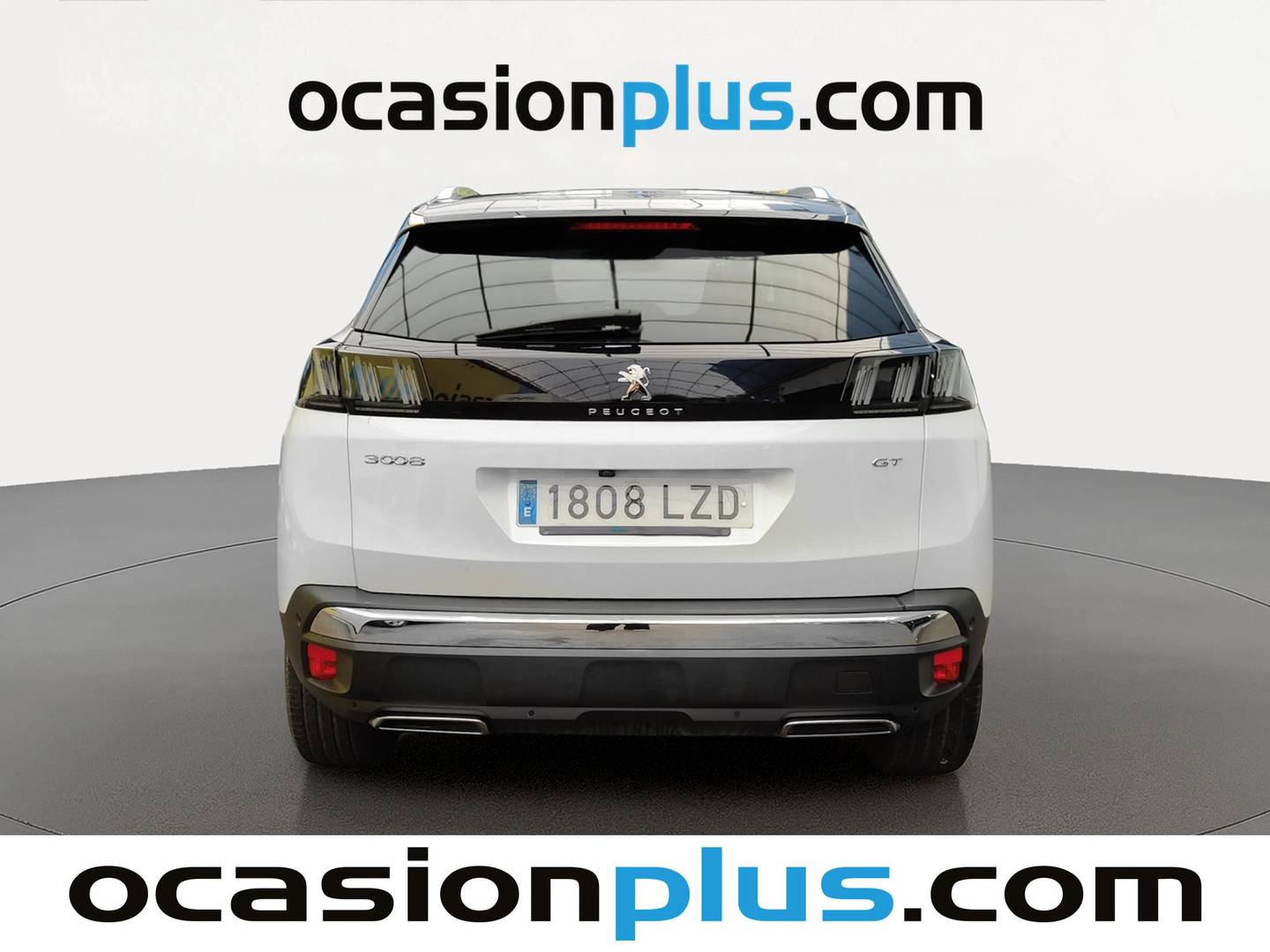 Peugeot 3008 Peugeot 3008 BlueHDi 130 S&S GT EAT8 (130 CV) km 0