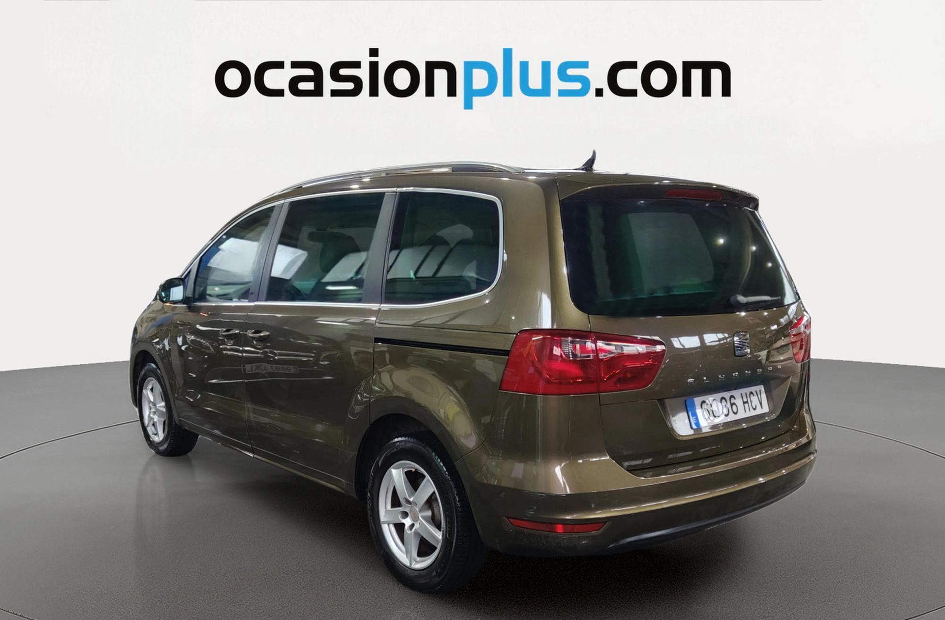SEAT Alhambra 2.0 TSI Style DSG 7 plazas - foto 3