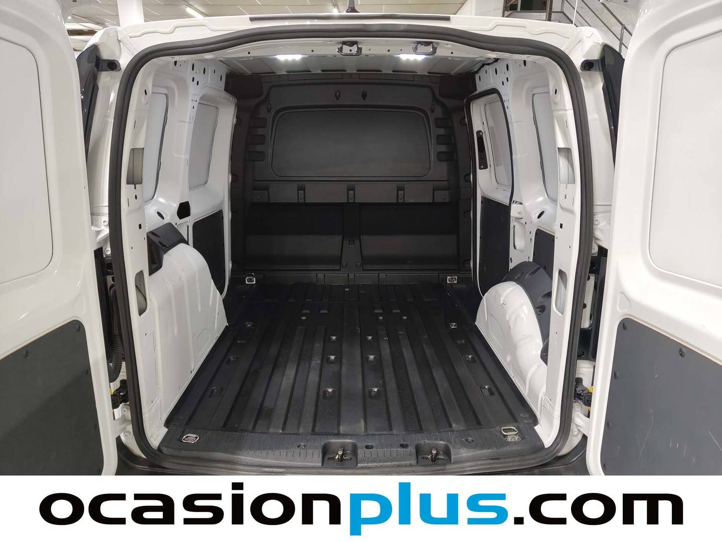 Foto Volkswagen Caddy Volkswagen Caddy Cargo Cargo 2.0 TDI (75 CV)