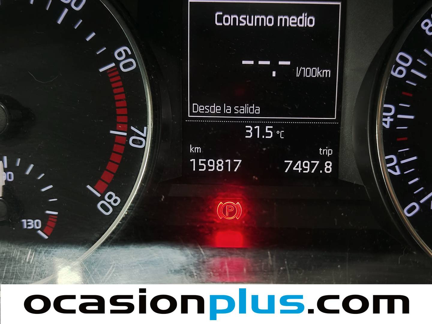 Skoda Fabia Skoda Fabia 1.2 TSI Ambition (90 CV) seminuevo