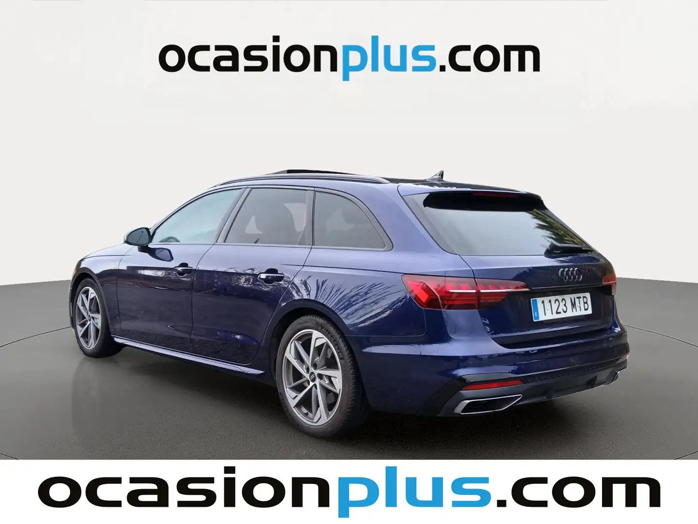 Foto Audi A4 Audi A4 Avant S line 35 TDI (163 CV) S tronic