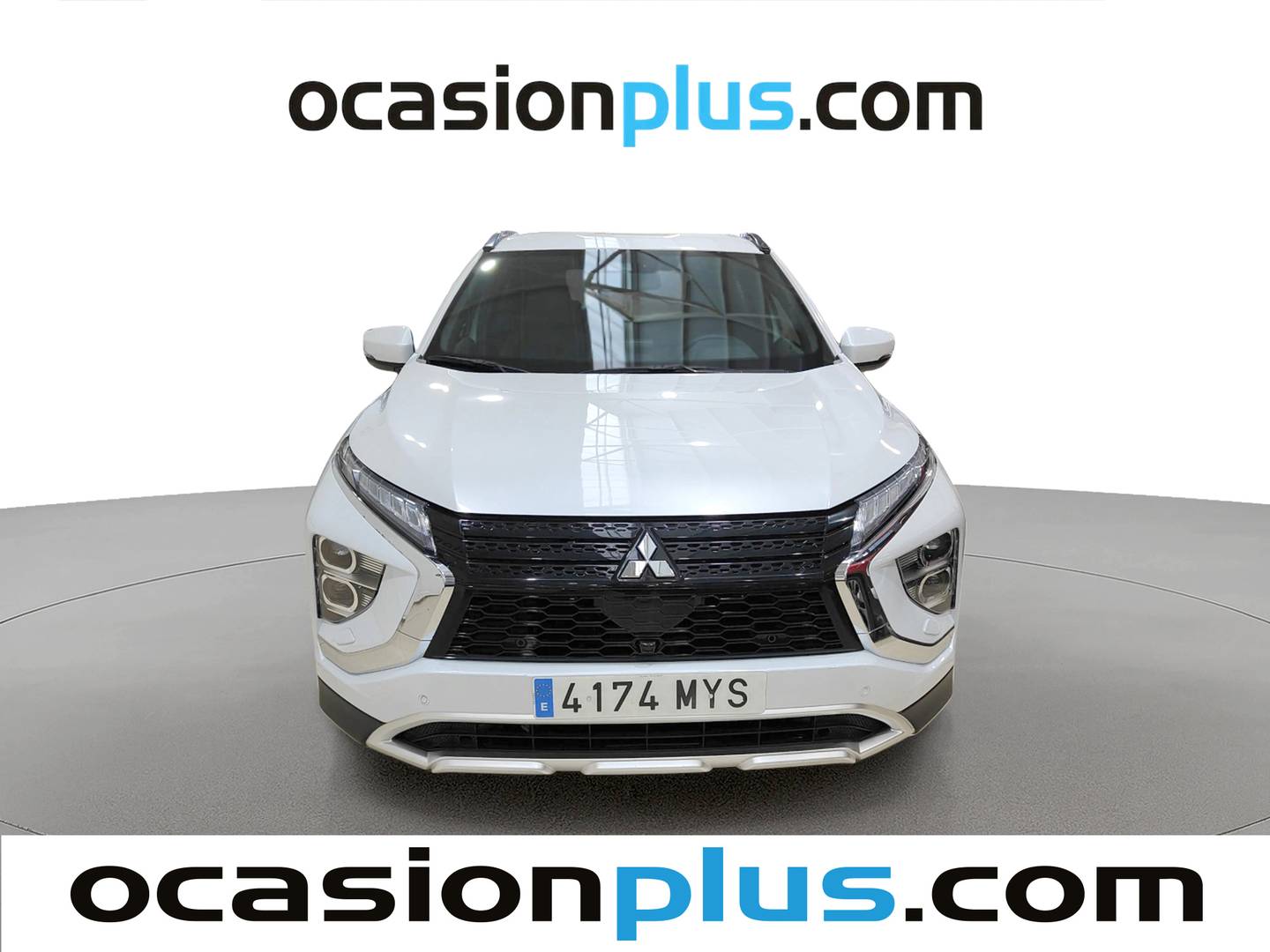 Mitsubishi Eclipse Cross Mitsubishi Eclipse Cross 2.4 PHEV Kaiteki 4WD Auto (188 CV) 188cv