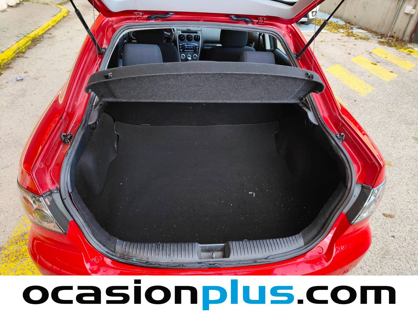 Foto Mazda Mazda6 Mazda Mazda 6 2.0 Active (147 CV)