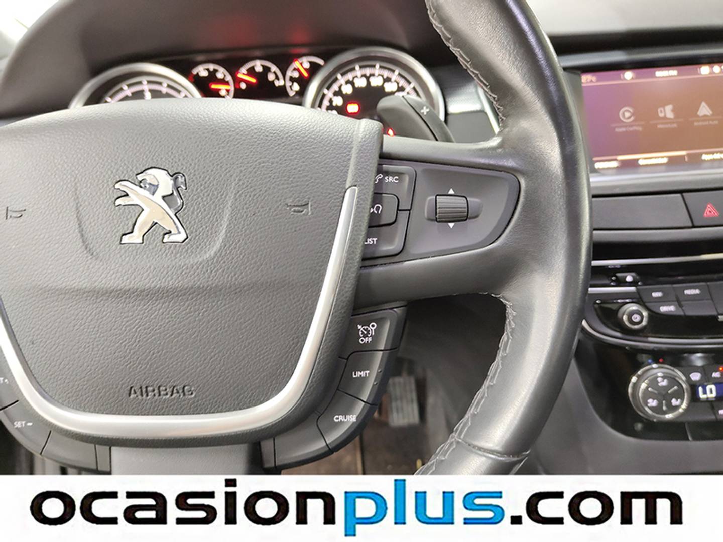 Foto Peugeot 508 Peugeot 508 2.0 BlueHDI Allure Auto (180 CV)