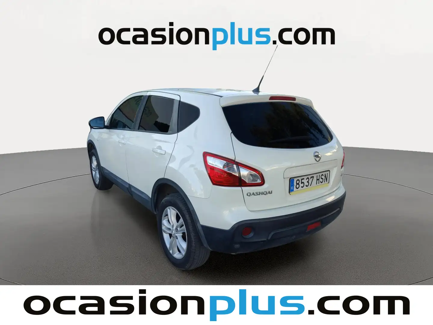 Foto Nissan QASHQAI Nissan Qashqai dCi 110 S&S Acenta 4x2 (110 CV)