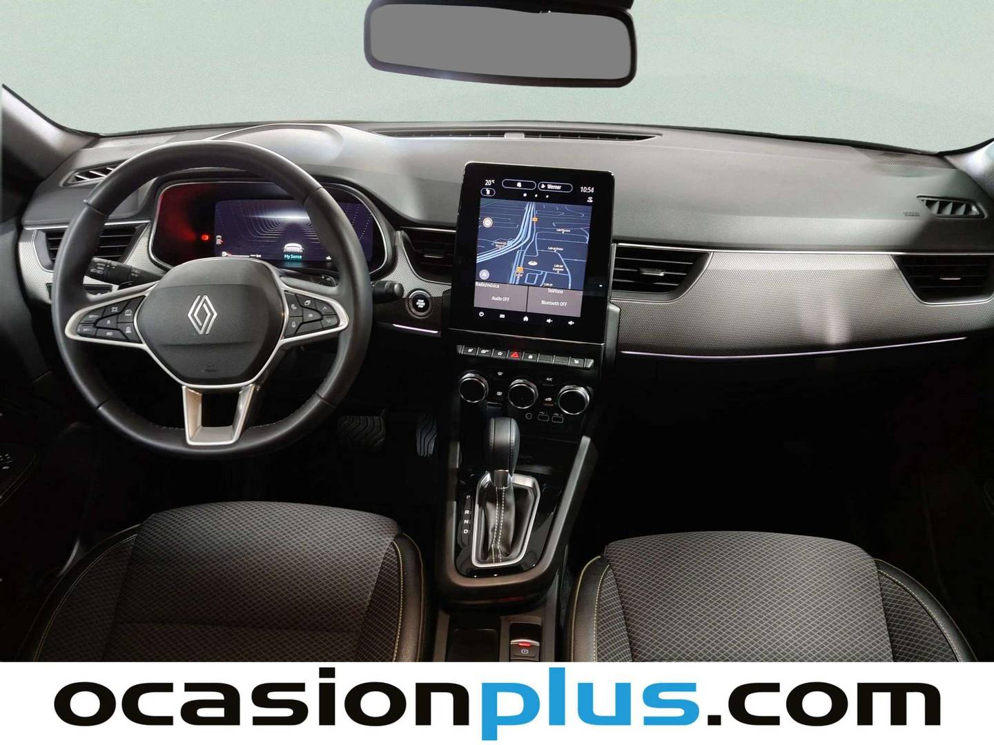 Renault Arkana Renault Arkana Techno TCe 140 Mild hybrid EDC (140 CV) de ocasión