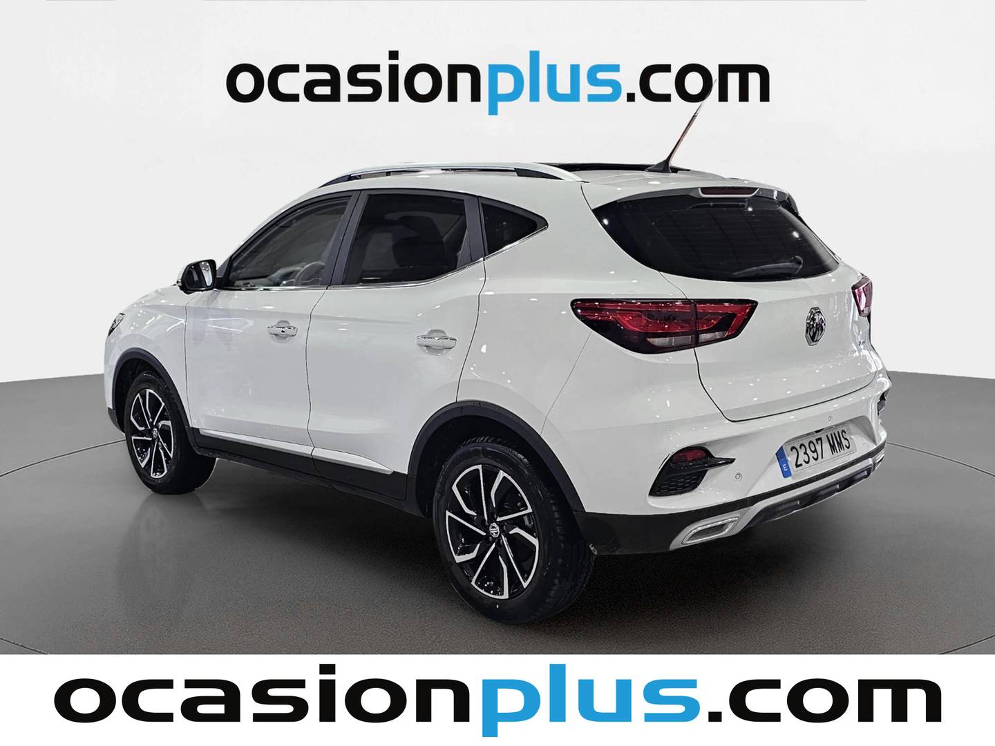 Foto trasera MG ZS MG ZS 1.0T Luxury (111 CV) izquierda