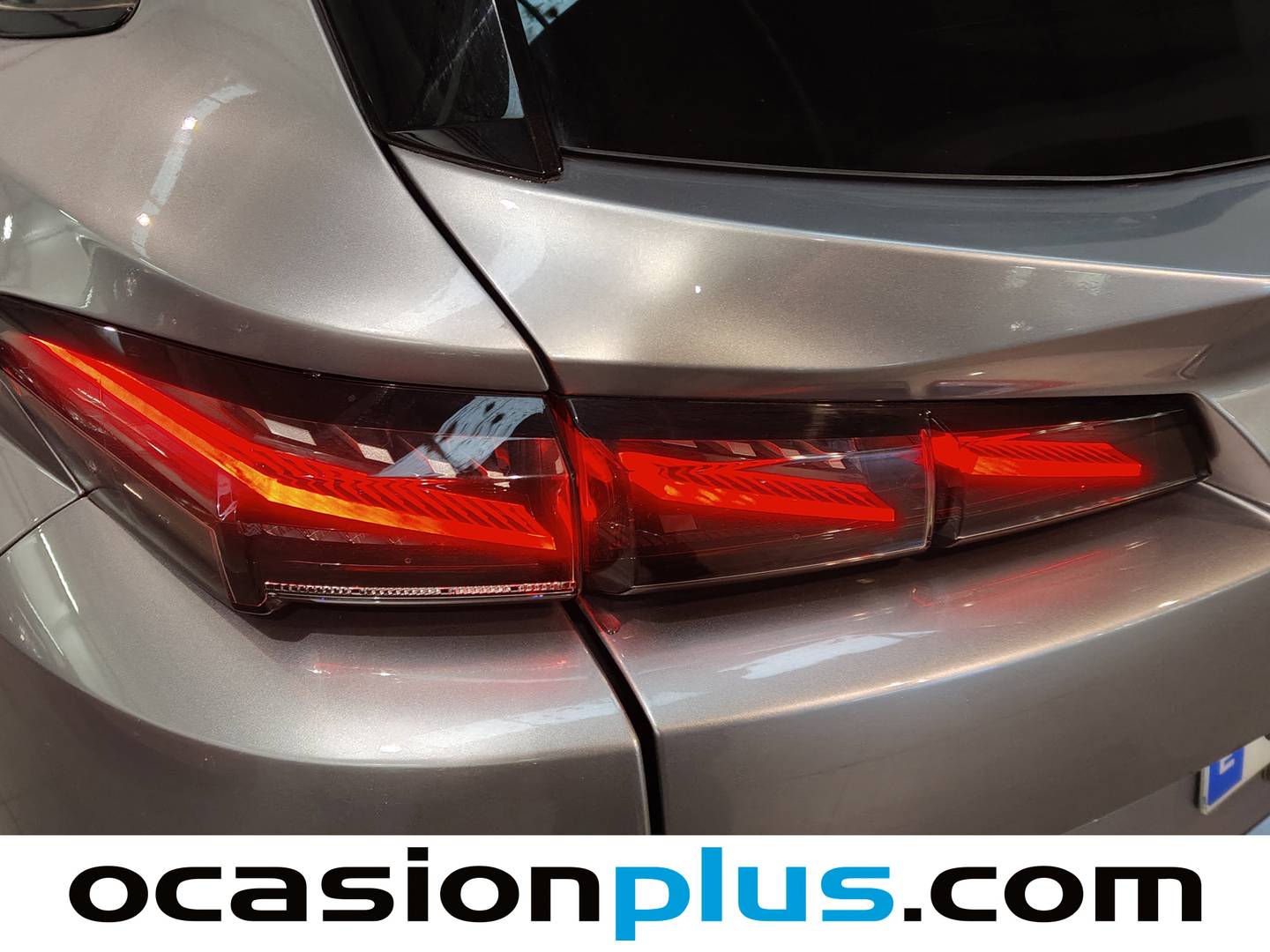 Foto Peugeot 308 Peugeot 308 SW SW BlueHDI 130 GT EAT8  (130 CV)