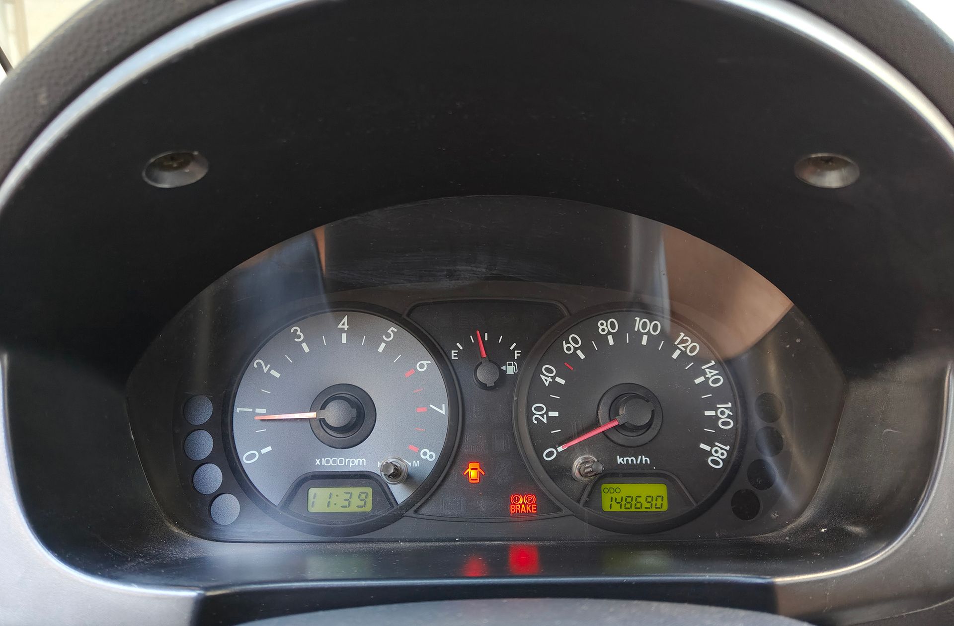 Kia Picanto 1.1 Sohc LX - foto 19