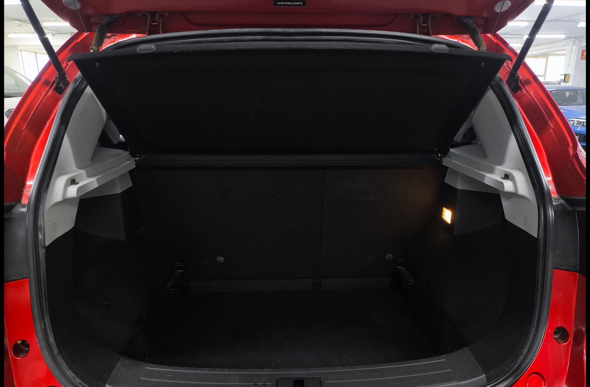 MG ZS 45kWh Comfort - foto 14