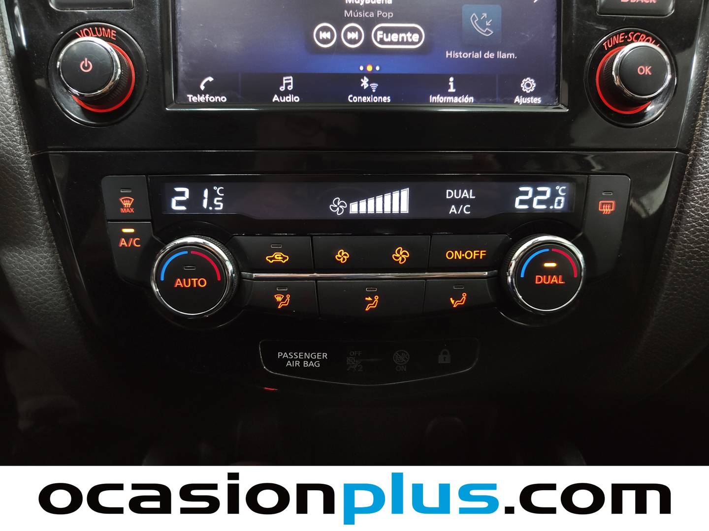 Foto Nissan QASHQAI Nissan Qashqai dCi 115 Acenta (115 CV)