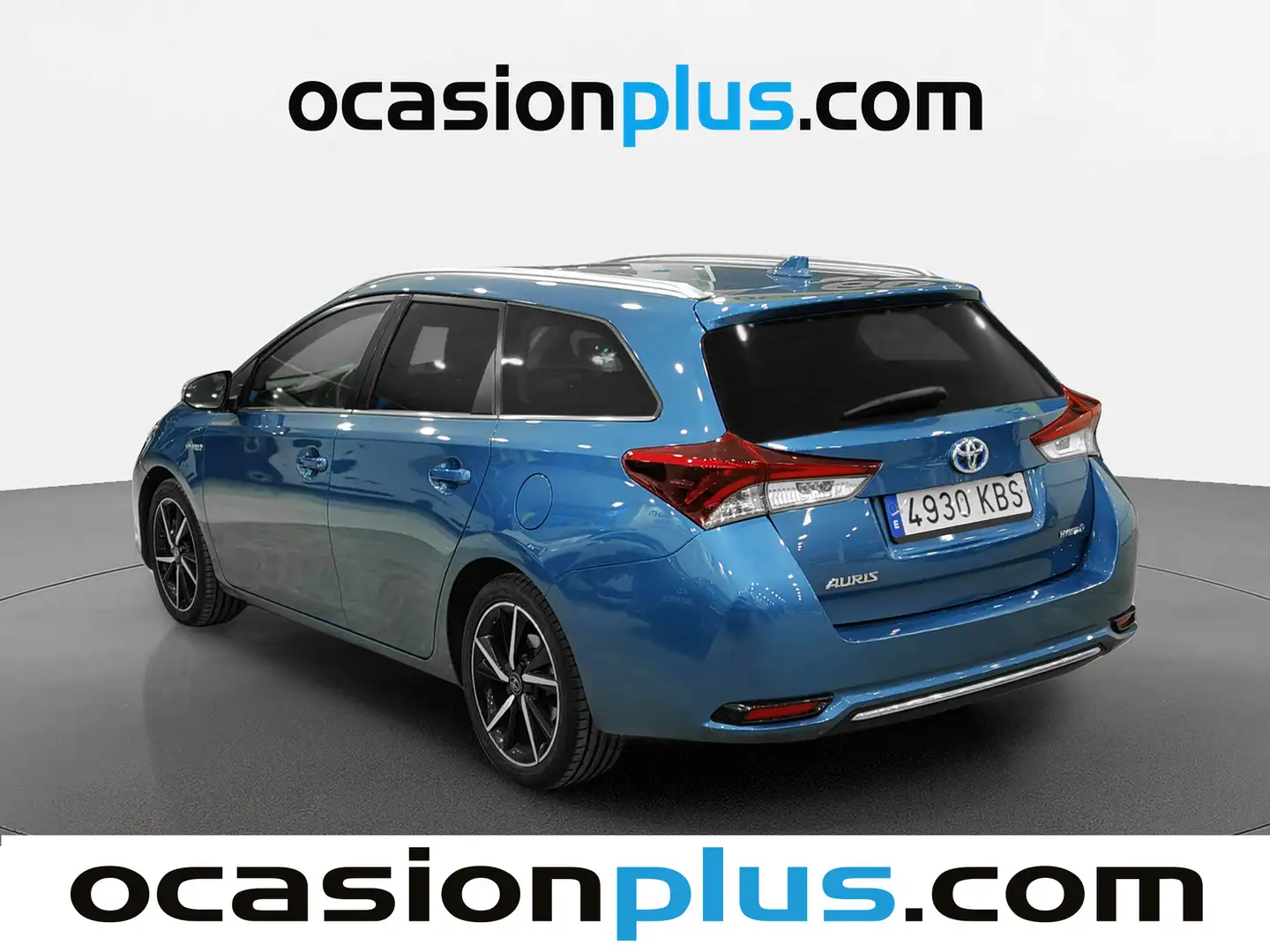 Foto Toyota Auris Toyota Auris 140H Advance Touring Sports (136 CV)