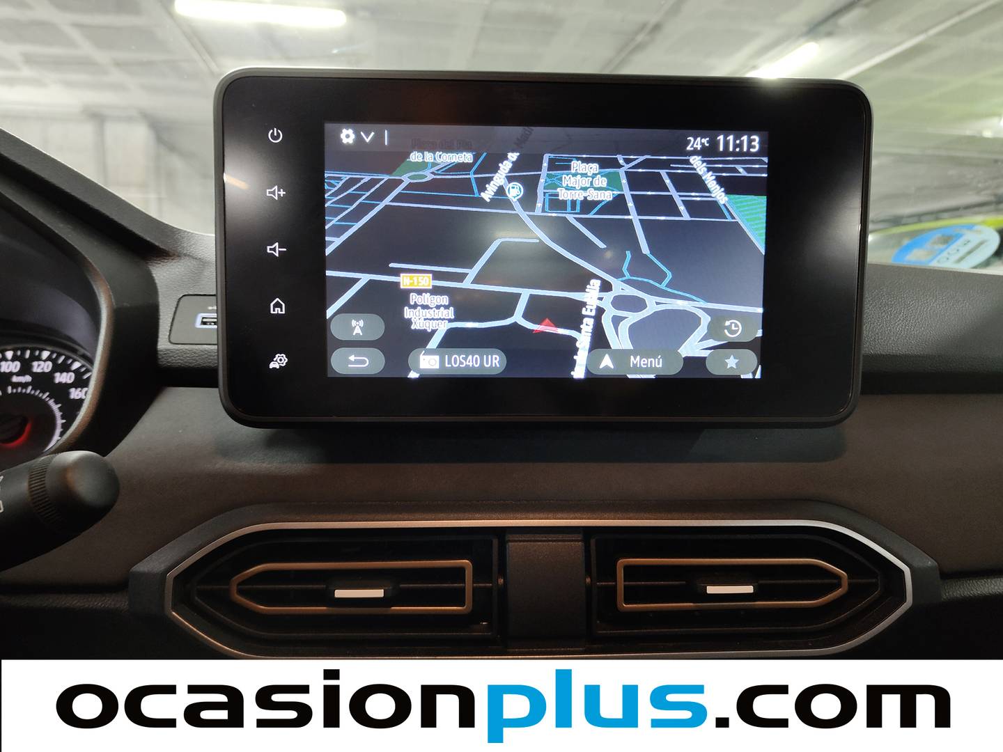 Extras del Dacia Sandero Dacia Sandero Stepway Extreme Go ECO-G (101 CV) GLP