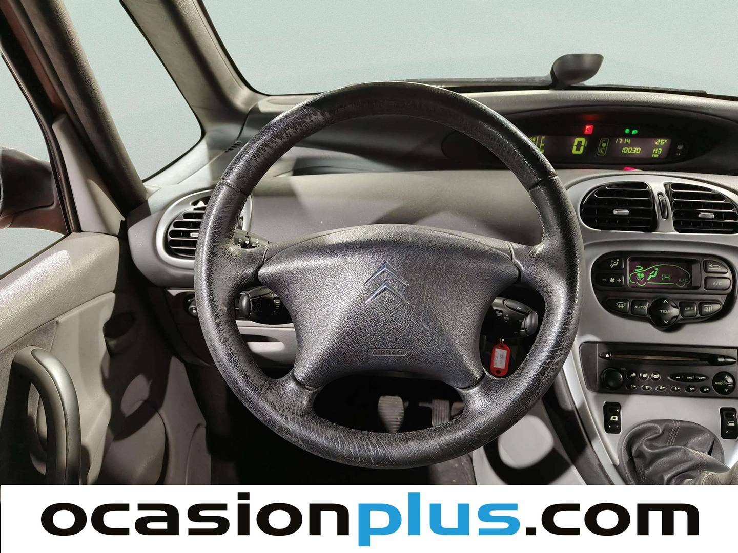 Citroën Xsara Picasso Citroën Xsara Picasso 1.6 HDI SX (92 CV) manual