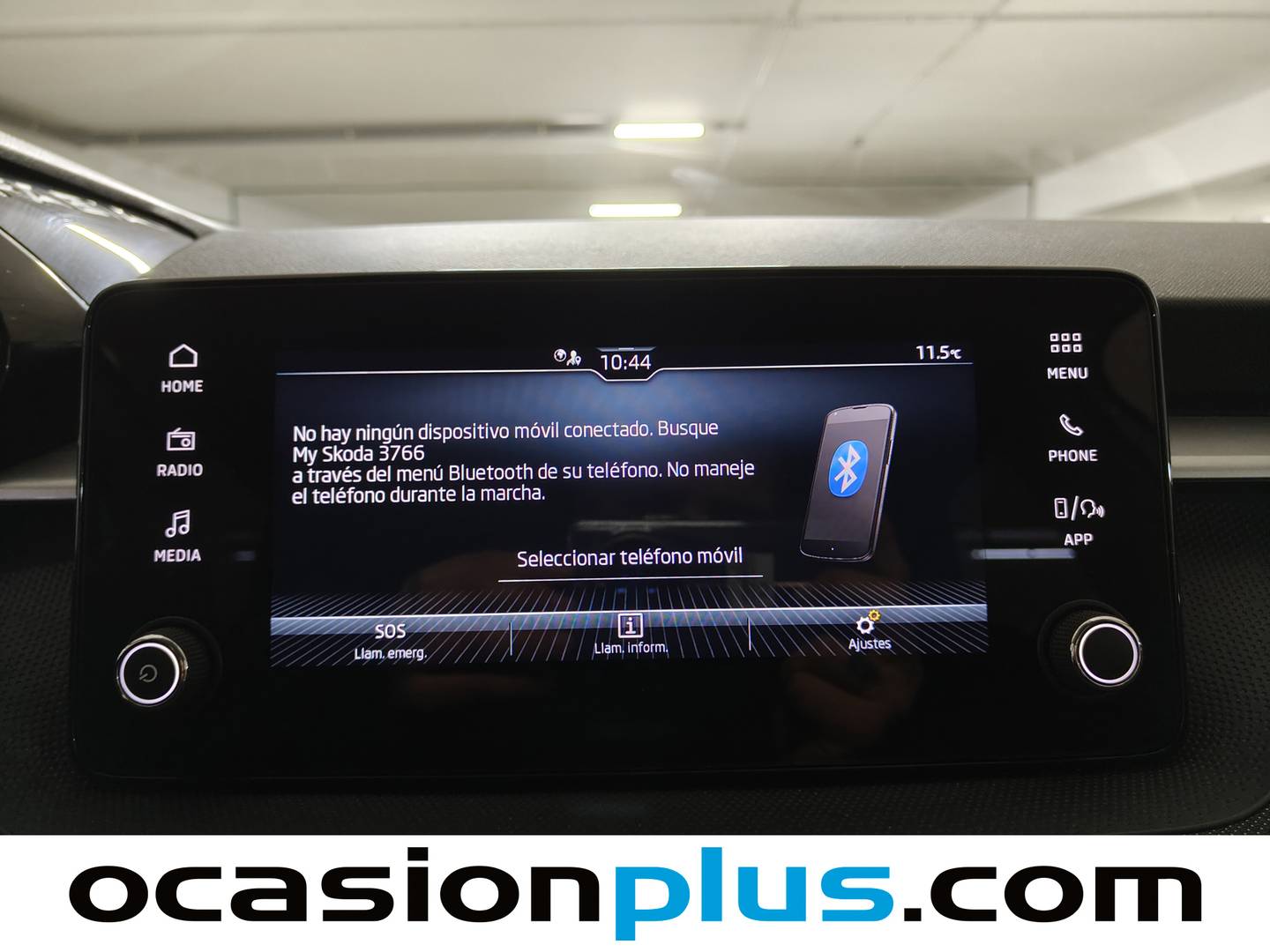 Foto Skoda Fabia Skoda Fabia 1.0 TSI Selection (95 CV)