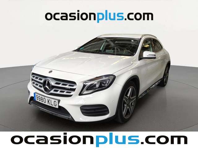 Mercedes GLA 200 (156 CV) de segunda mano