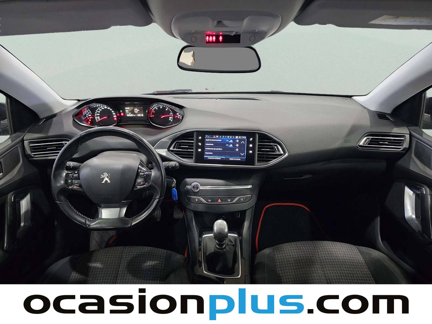 Peugeot 308 Peugeot 308 SW BlueHDI 130 S&S Style (130 CV) de ocasión