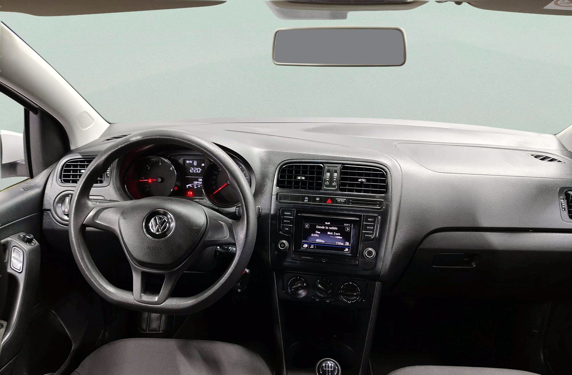 Volkswagen Polo Edition 1.4 TDI BMT - foto 6