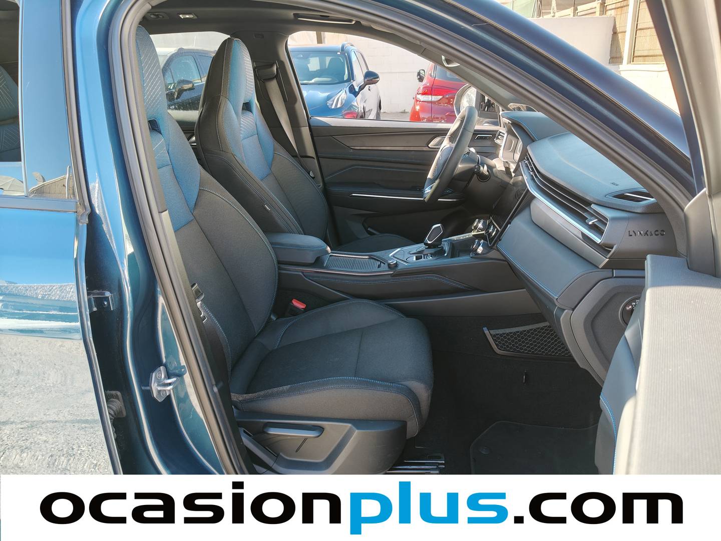 Lynk & Co 01 Lynk & Co 01 1.5 PHEV (261 CV) km 0