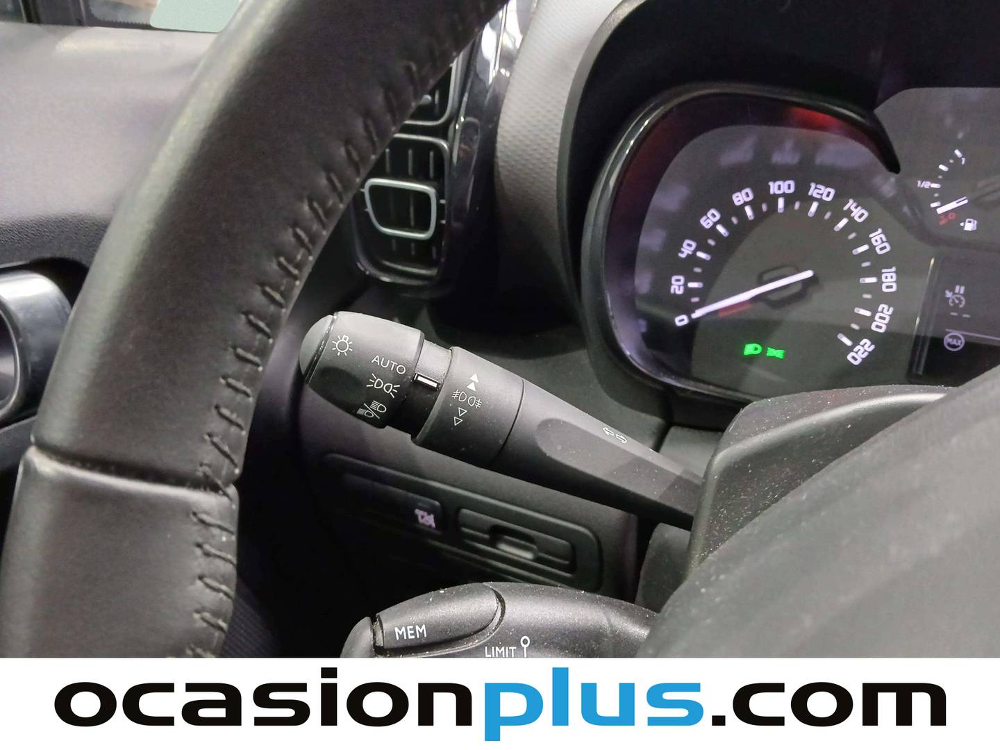 Citroën C3 Aircross Citroën C3 Aircross PureTech 110 S&S C-Series (110 CV) seminuevo