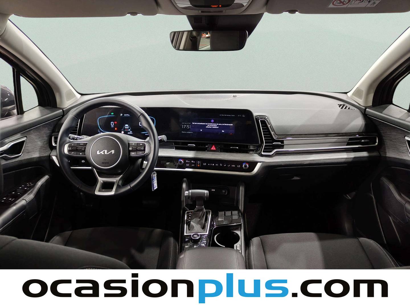 KIA Sportage Kia Sportage 1.6 CRDi MHEV Business 4x2 DCT (136 CV) de ocasión