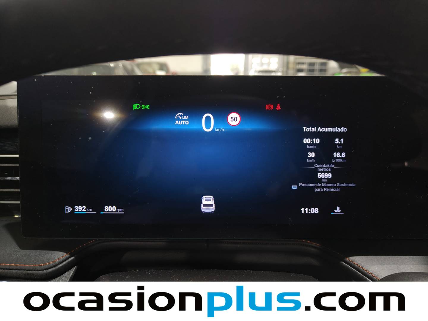 Foto MG HS MG HS 1.5T Comfort (170 CV)