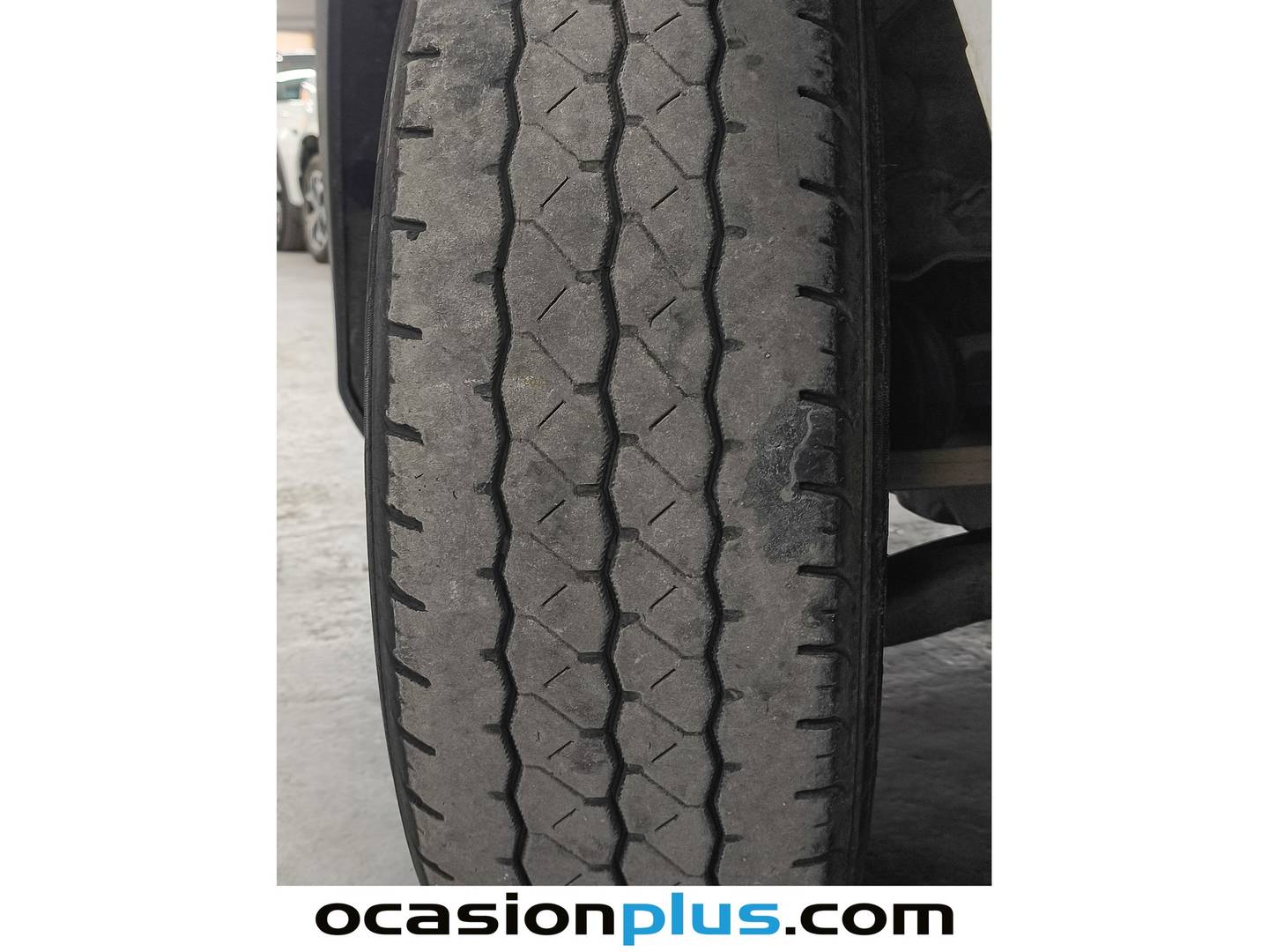 Foto Mercedes Vito Mercedes-Benz Vito Furgon 109 CDI Compacta (88 CV) 3 Plazas