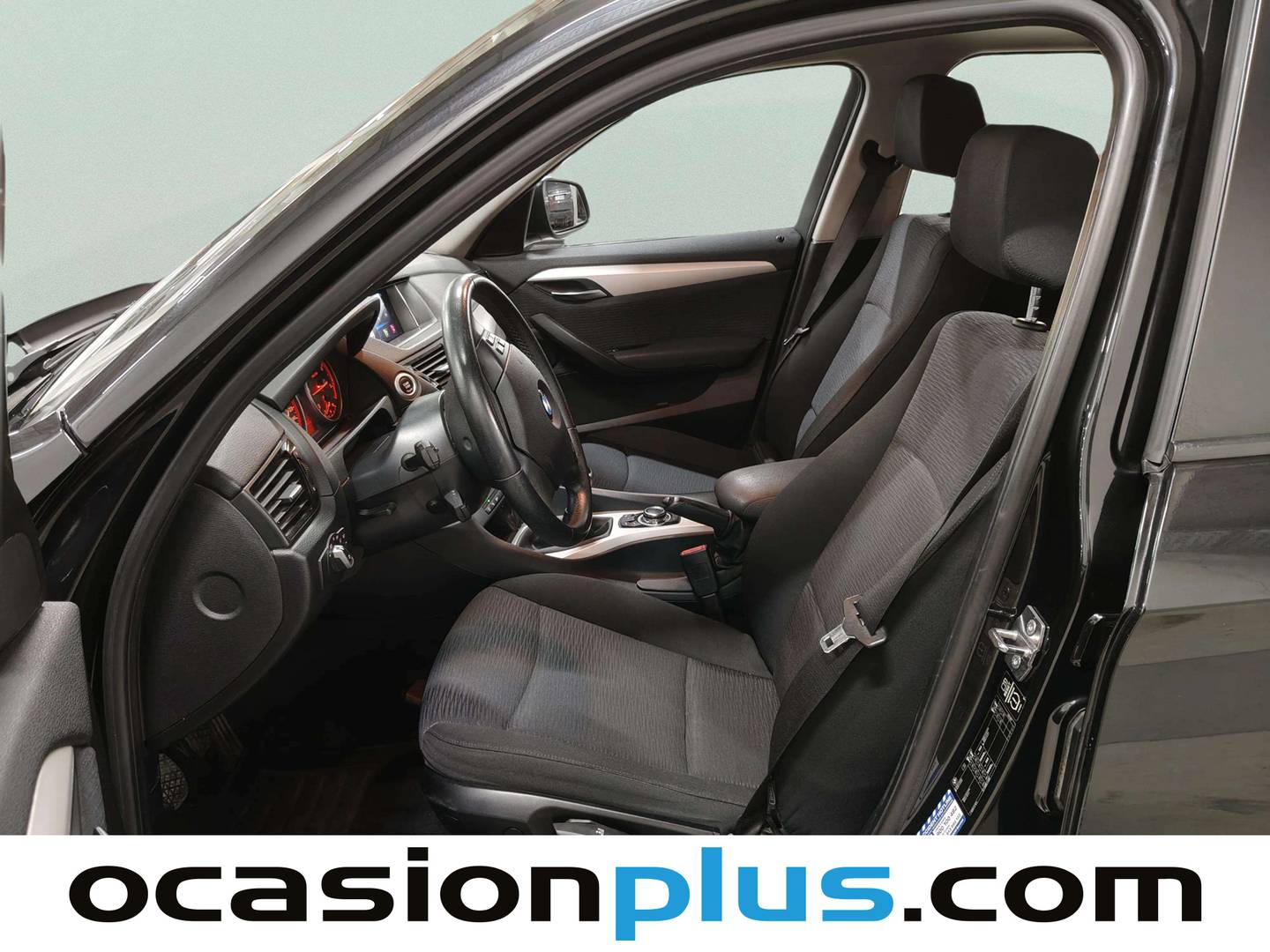 Foto asientos delanteros BMW X1 BMW X1 sDrive18d (143 CV)