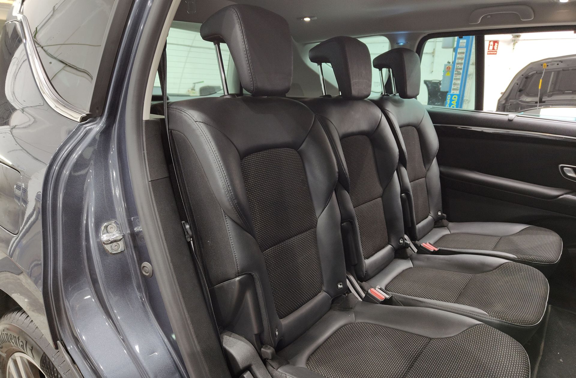 Renault Espace Zen Blue dCi EDC 7 plazas - foto 20