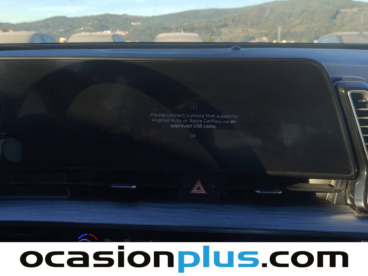 Foto KIA Sportage Kia Sportage 1.6 CRDi MHEV Business 4x2 (136 CV)