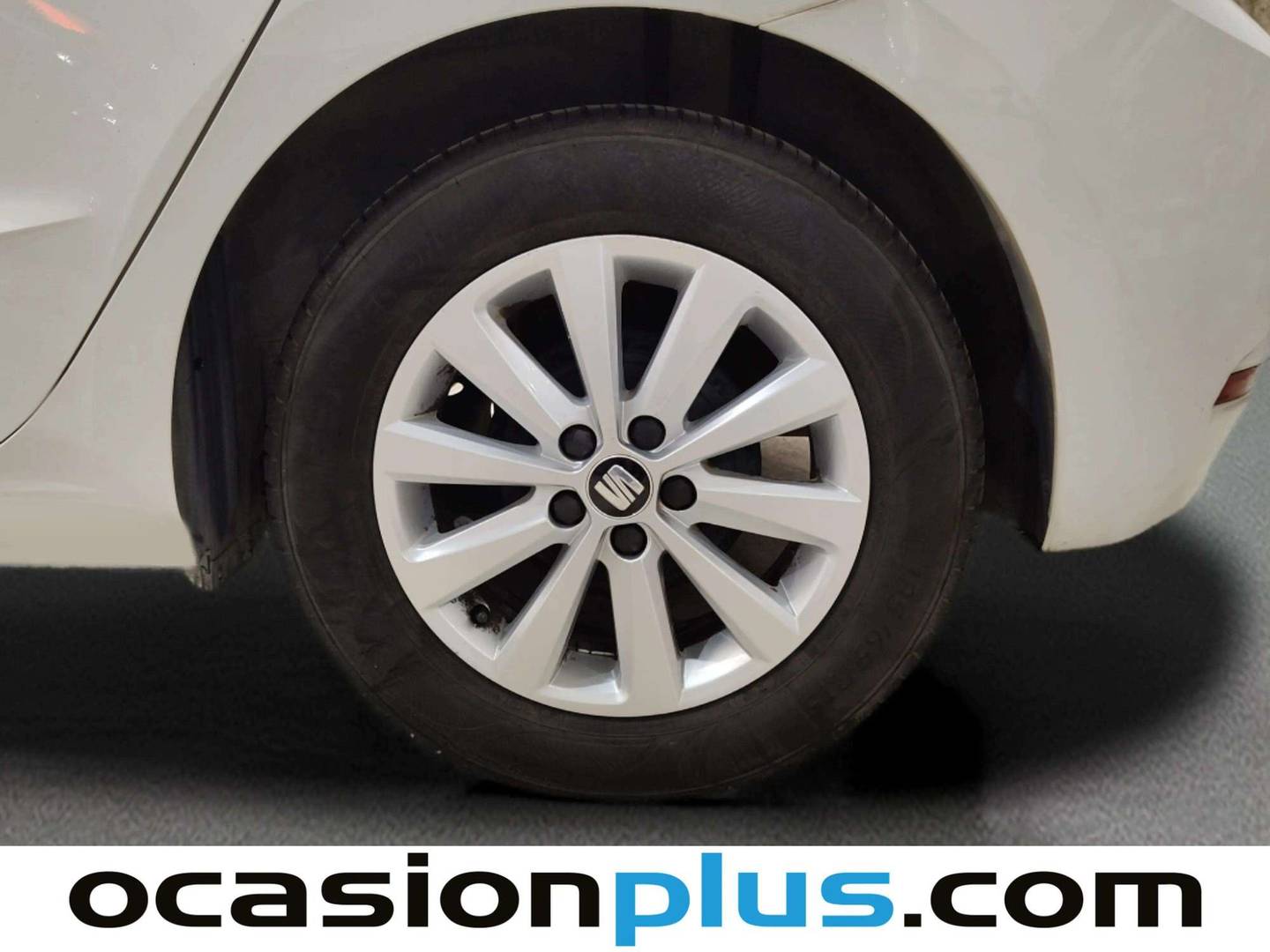 Seat Ibiza Seat Ibiza 1.0 MPI S&S Reference Plus (80 CV) de ocasión