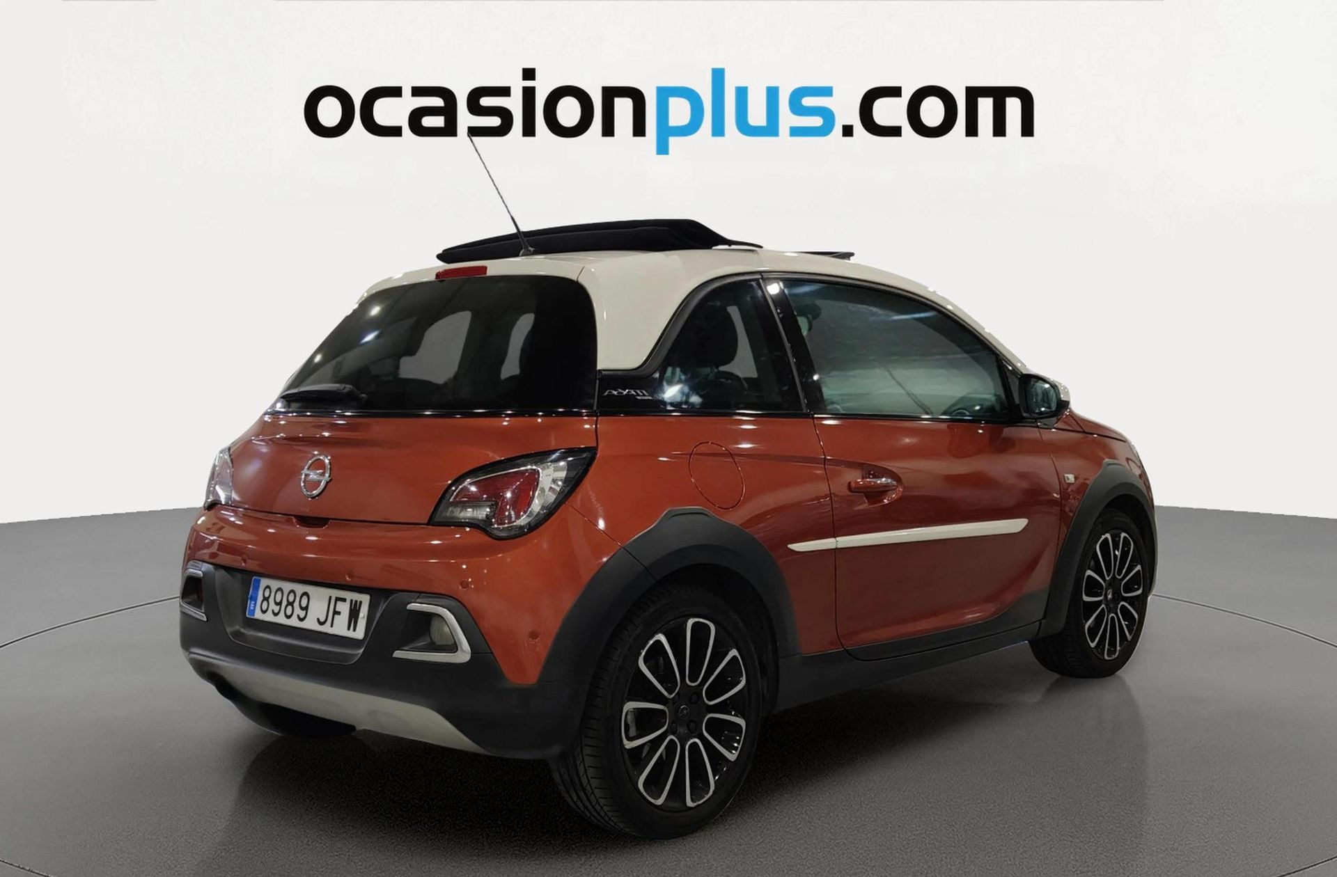 Opel Adam 1.0 XFT Rocks - foto 4