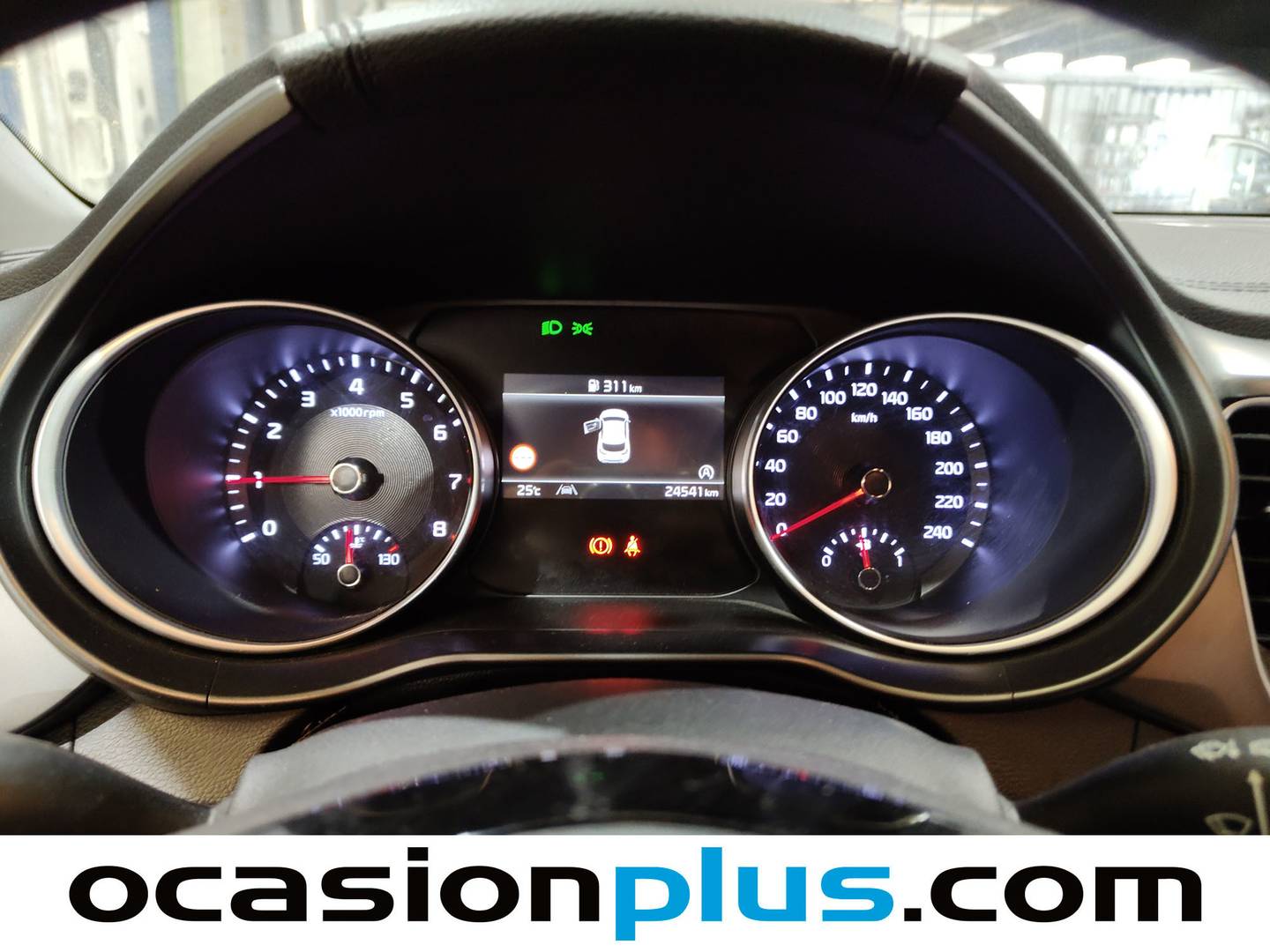 KIA XCeed KIA XCeed 1.0 T-GDi Drive (100 CV) 2025