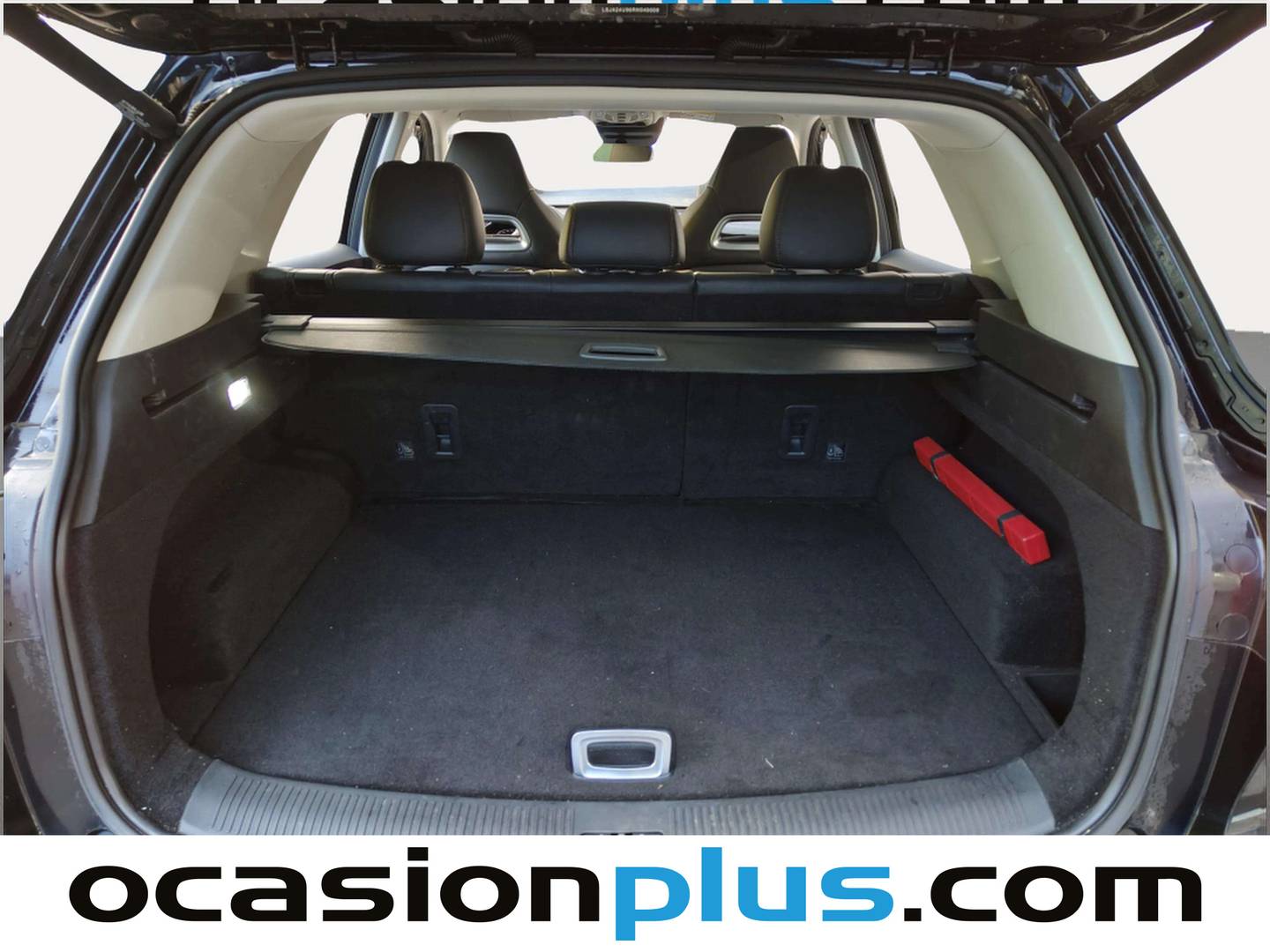 Foto MG HS MG HS 1.5 Turbo GDI Luxury DCT (162 CV)