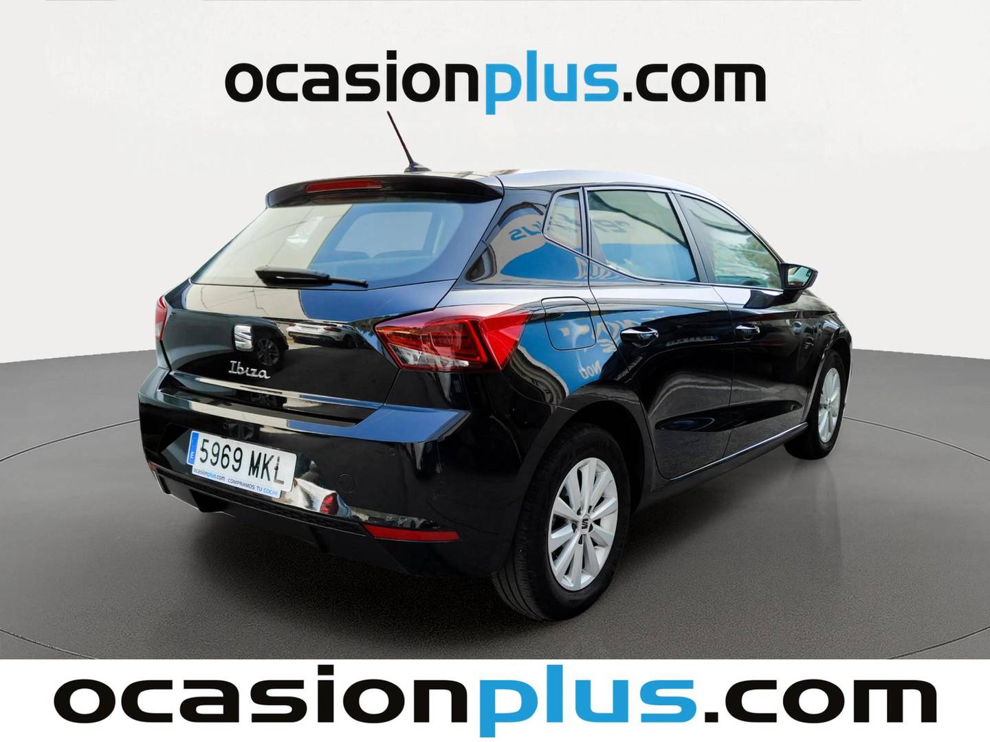 Foto trasera Seat Ibiza Seat Ibiza 1.0 TSI Style XL (110 CV) derecha
