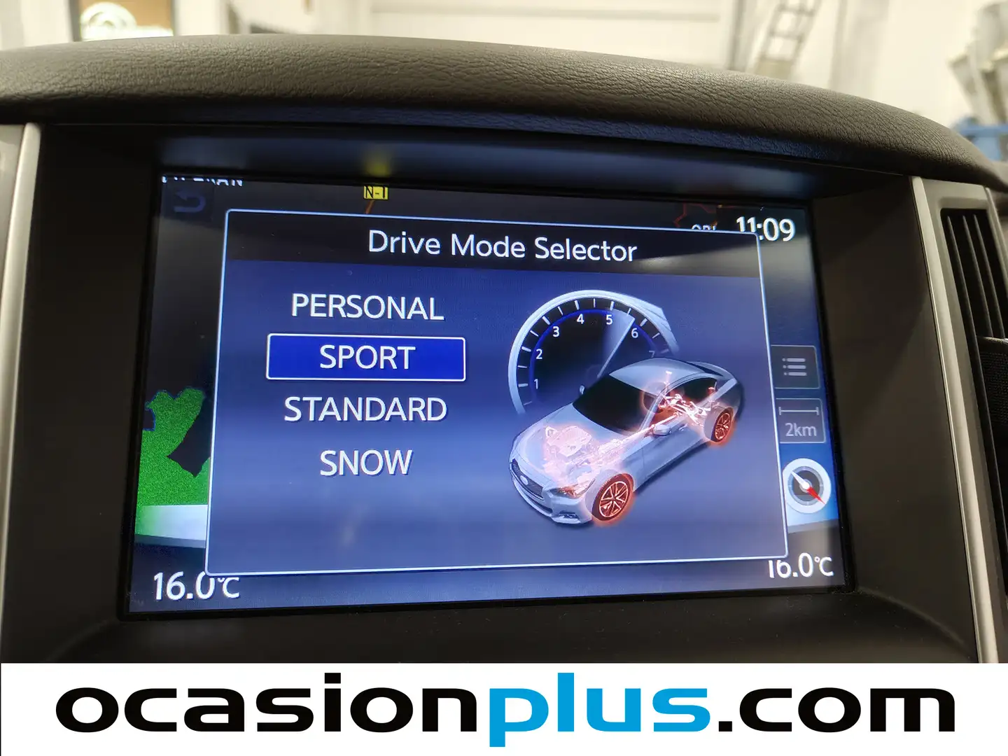 Foto Infiniti Q50 Infiniti Q50 2.2d GT Premium Aut. 7V  (170 CV)