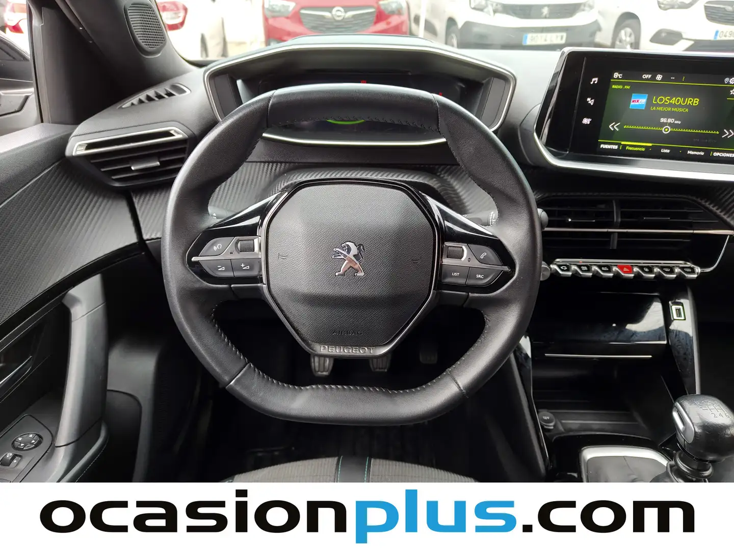 Foto Peugeot 2008 Peugeot 2008 PureTech 130 S&S Allure Pack (130 CV)