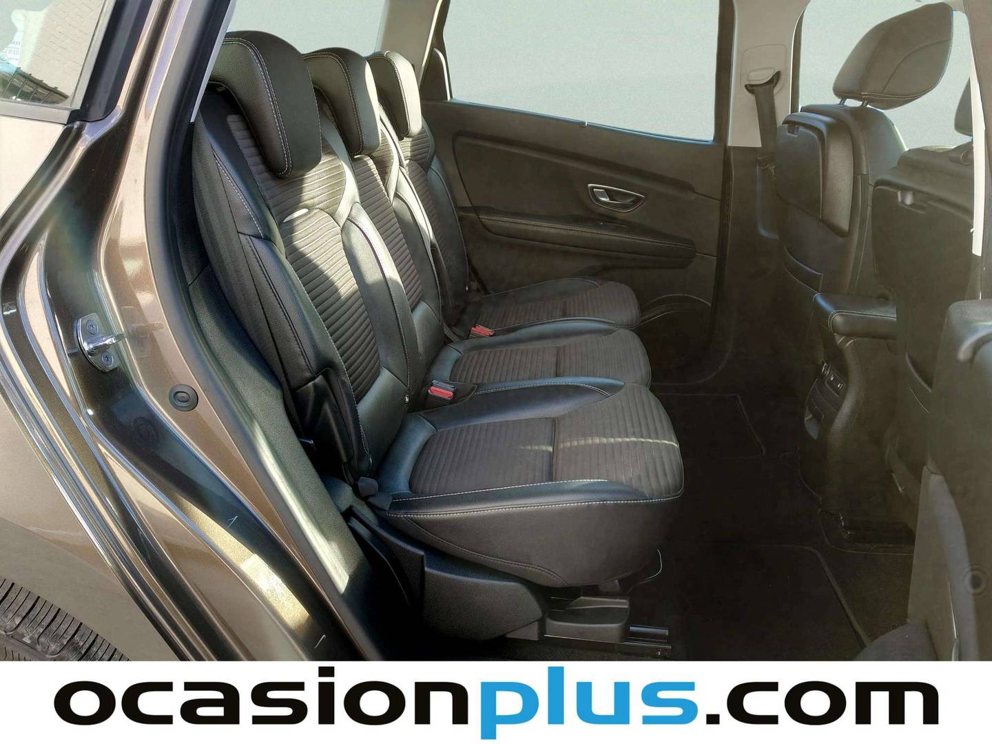 Renault Grand Scénic Renault Grand Scenic Zen Energy TCe (140 CV) 7 Plazas de segunda mano