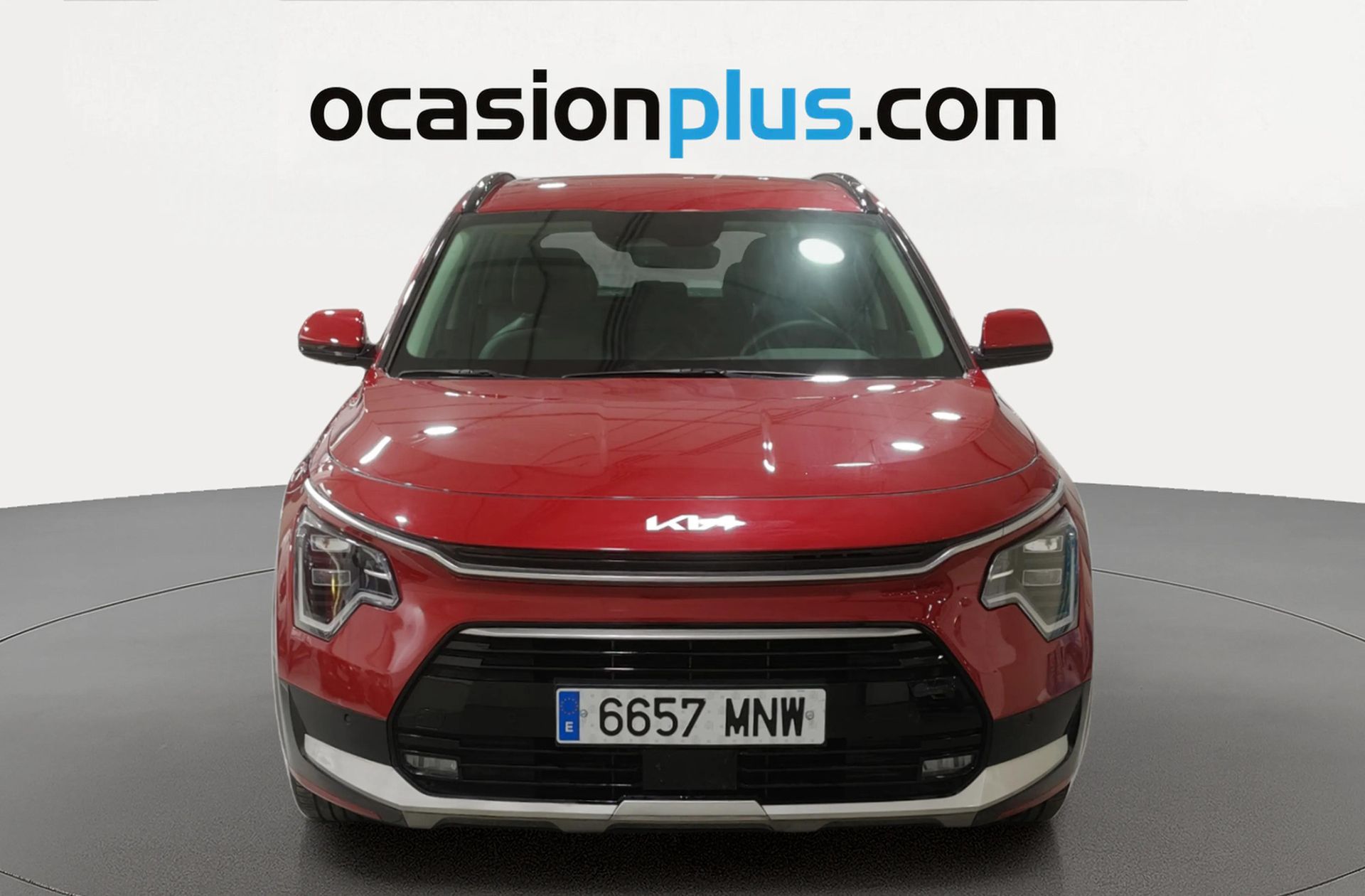 Kia Niro 1.6 GDi HEV Híbrido Drive - foto 13