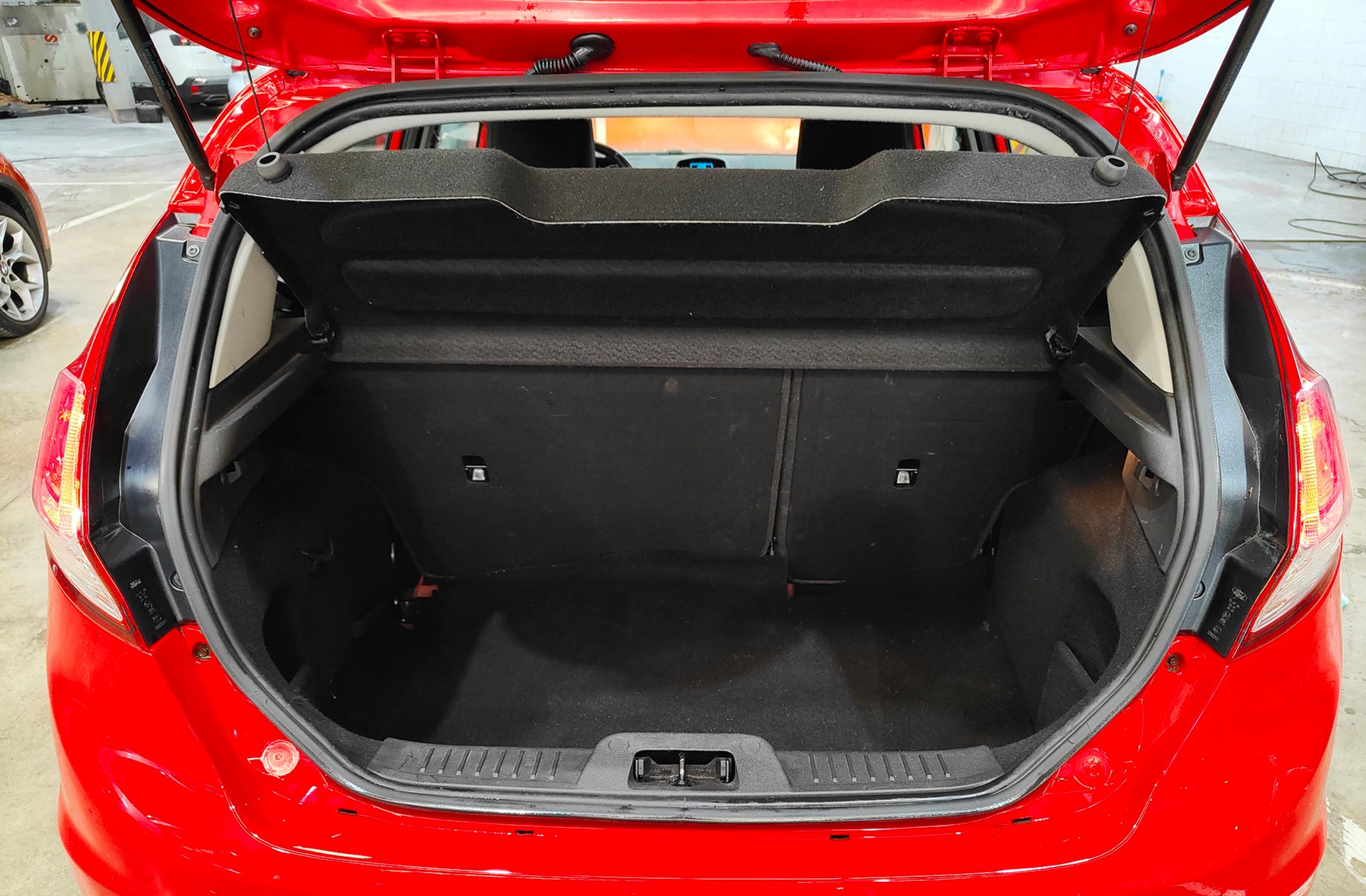 Ford Fiesta 1.5 TDCi Trend - foto 13
