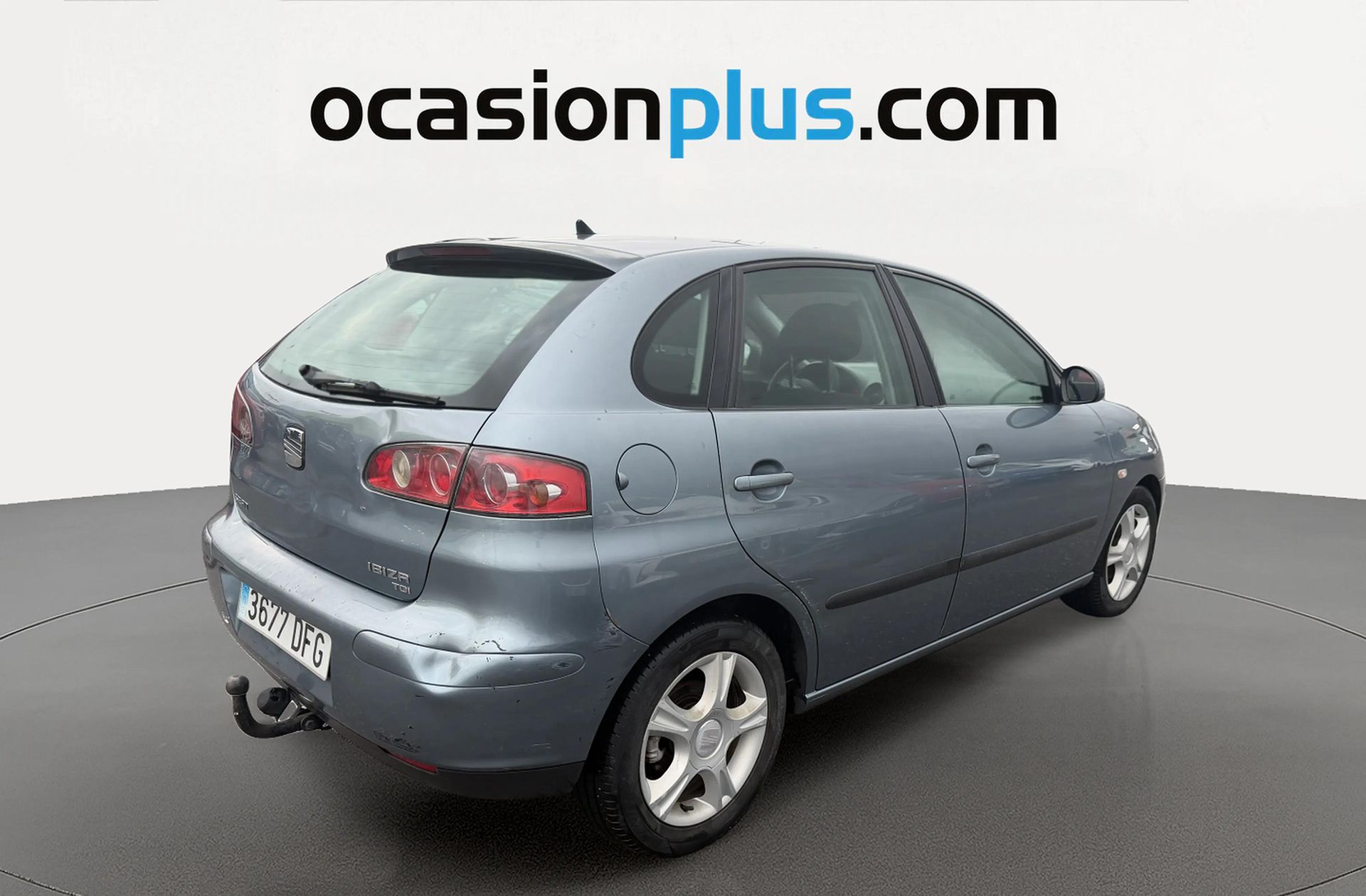 SEAT Ibiza 1.9 TDI Reference - foto 4