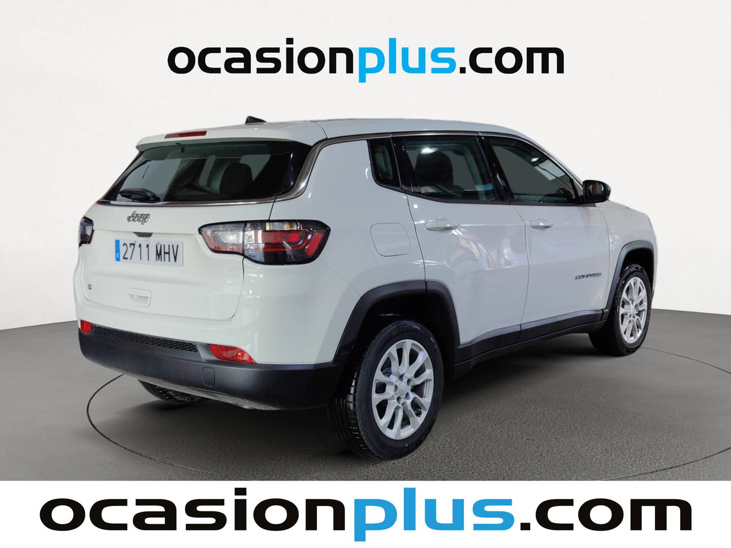 Foto Jeep Compass Jeep Compass 1.5 MHEV Longitude DCT (130 CV)