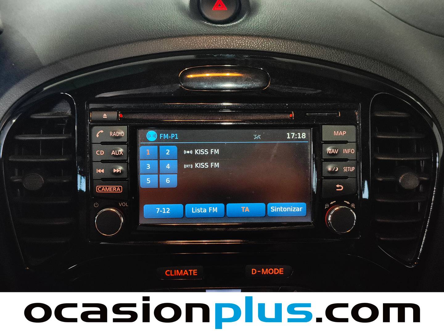 Nissan JUKE Nissan Juke 1.6 N-Connecta 4x2 XTronic (117 CV) gasolina