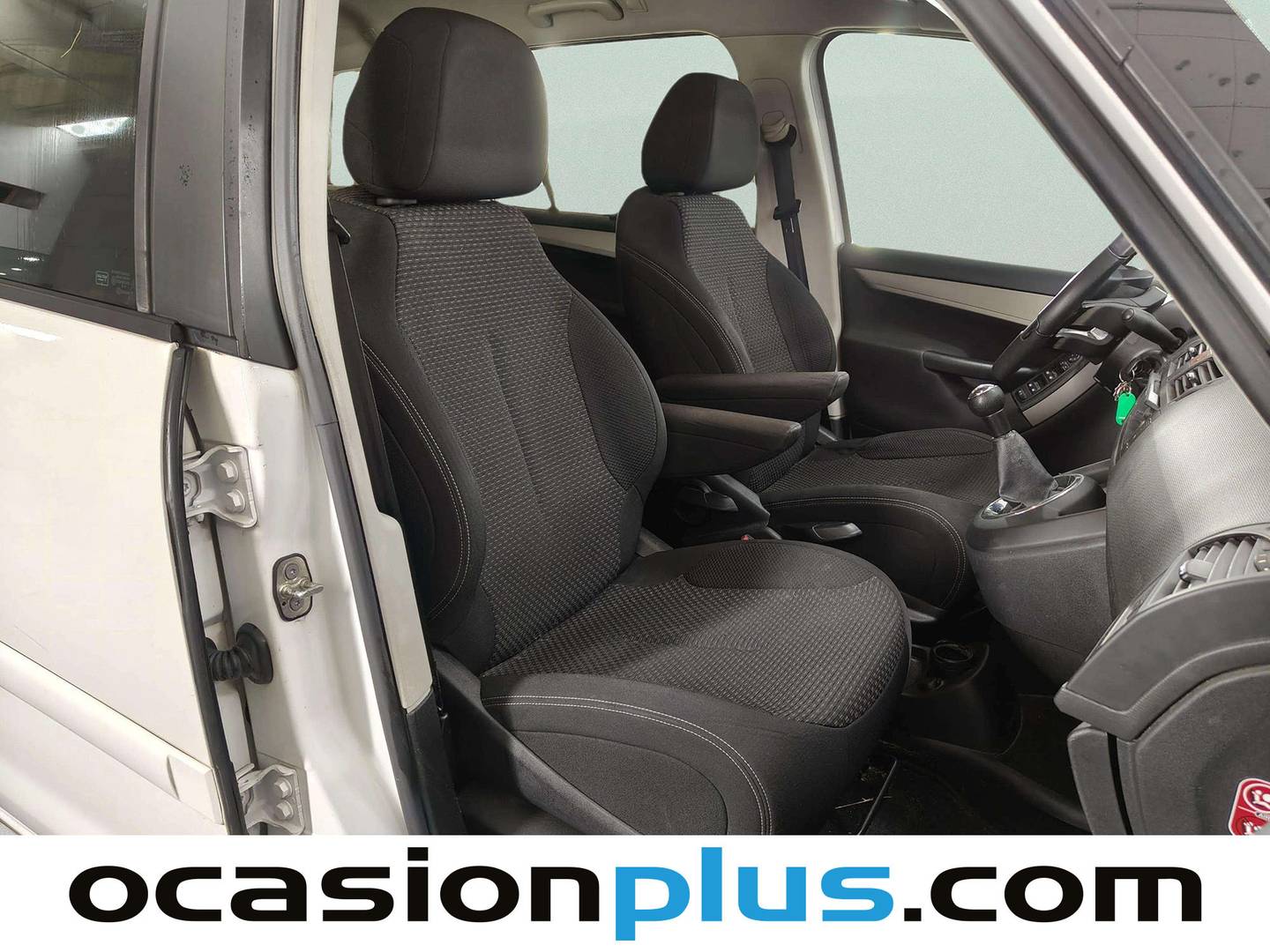 Fotos maletero Citroën Grand C4 Picasso Citroën Grand C4 Picasso 1.6 VTi Seduction (120 CV) 7 Plazas